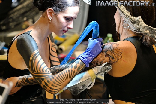 2022-10-21 Milano Tattoo Convention 00906